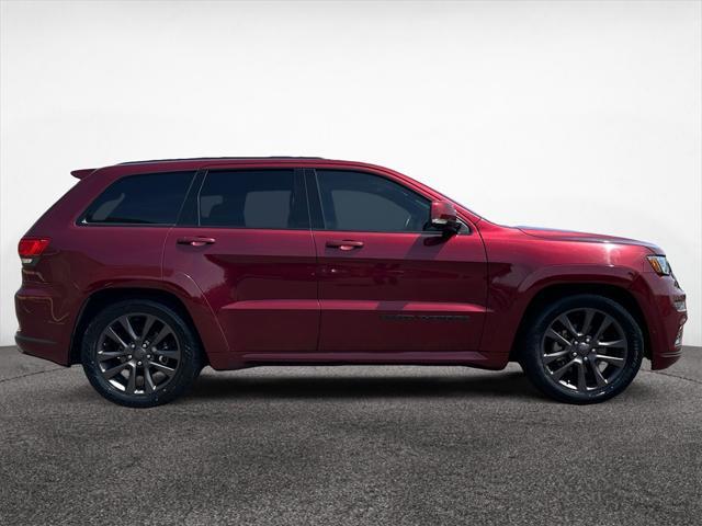 used 2018 Jeep Grand Cherokee car, priced at $20,323