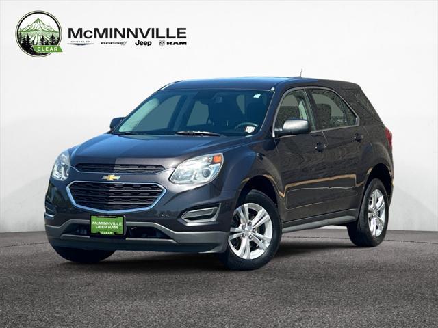 used 2016 Chevrolet Equinox car, priced at $11,775