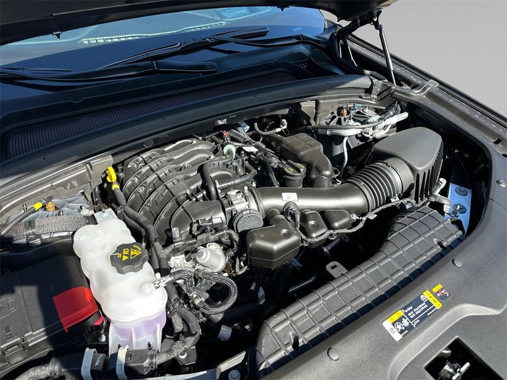 new 2025 Jeep Grand Cherokee car, priced at $73,145