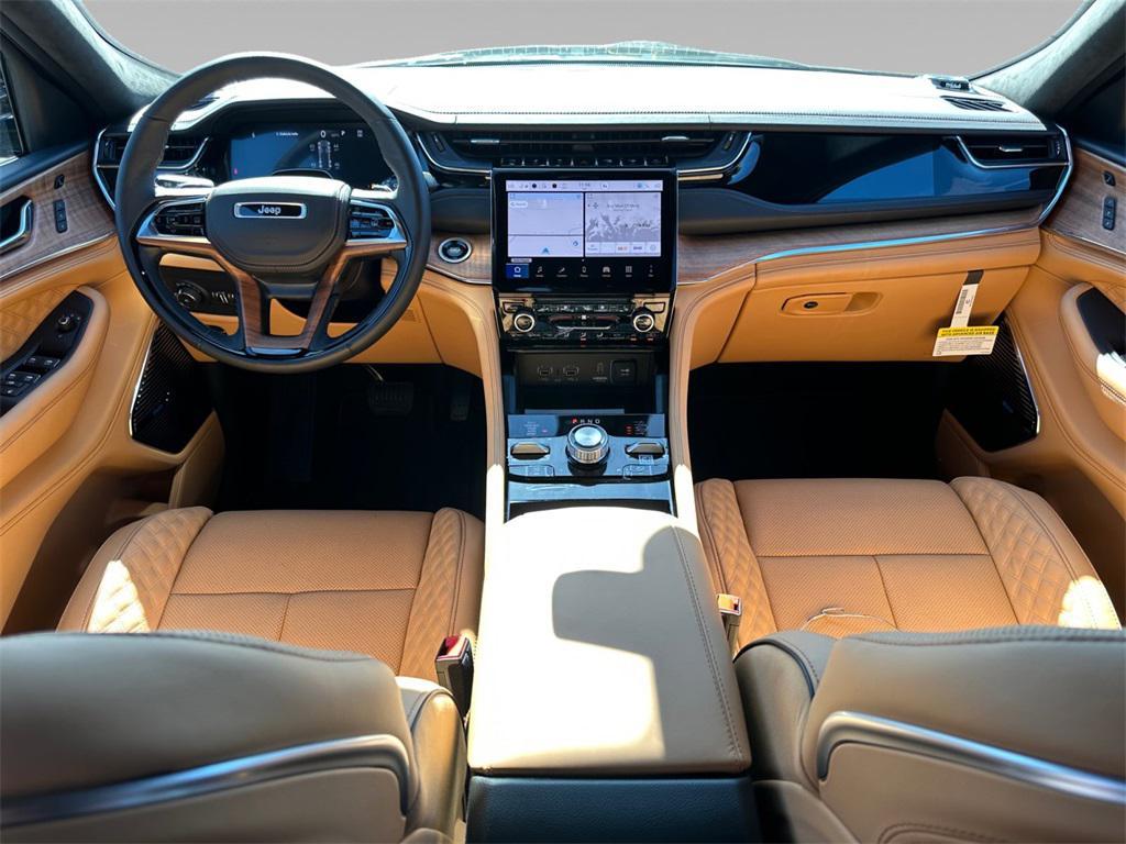 new 2025 Jeep Grand Cherokee car, priced at $73,145