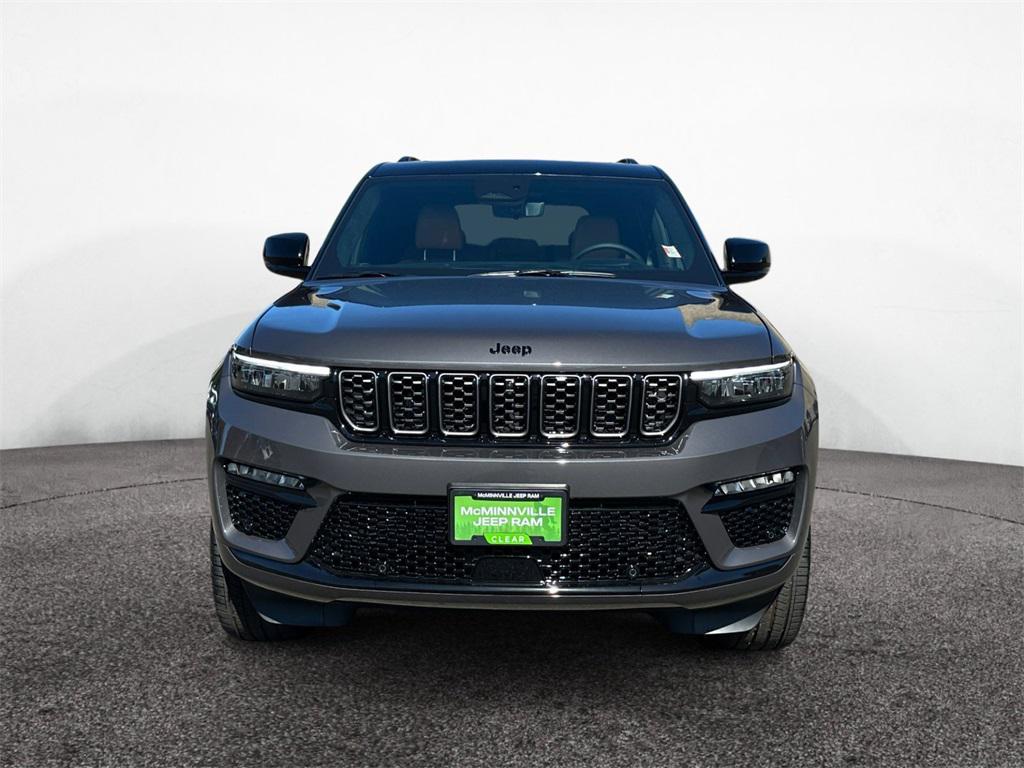 new 2025 Jeep Grand Cherokee car, priced at $73,145
