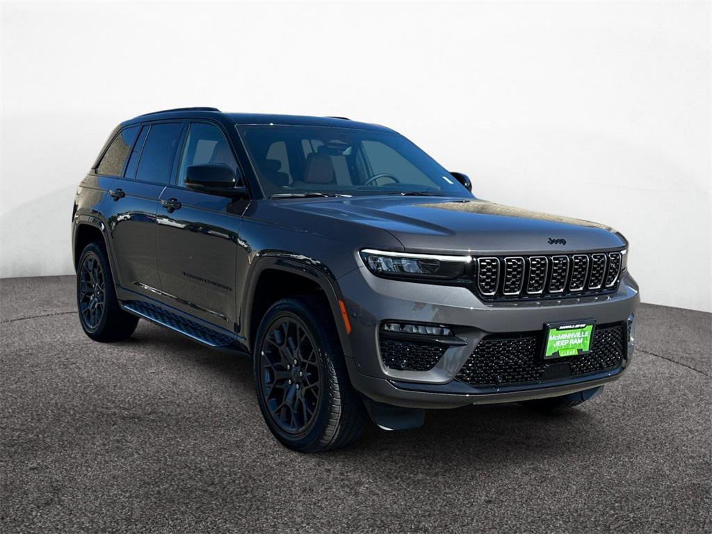 new 2025 Jeep Grand Cherokee car, priced at $73,145