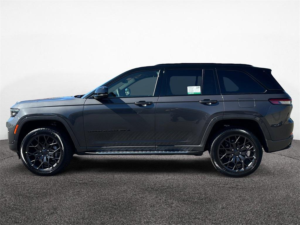 new 2025 Jeep Grand Cherokee car, priced at $73,145