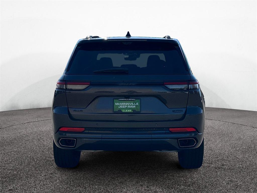 new 2025 Jeep Grand Cherokee car, priced at $73,145