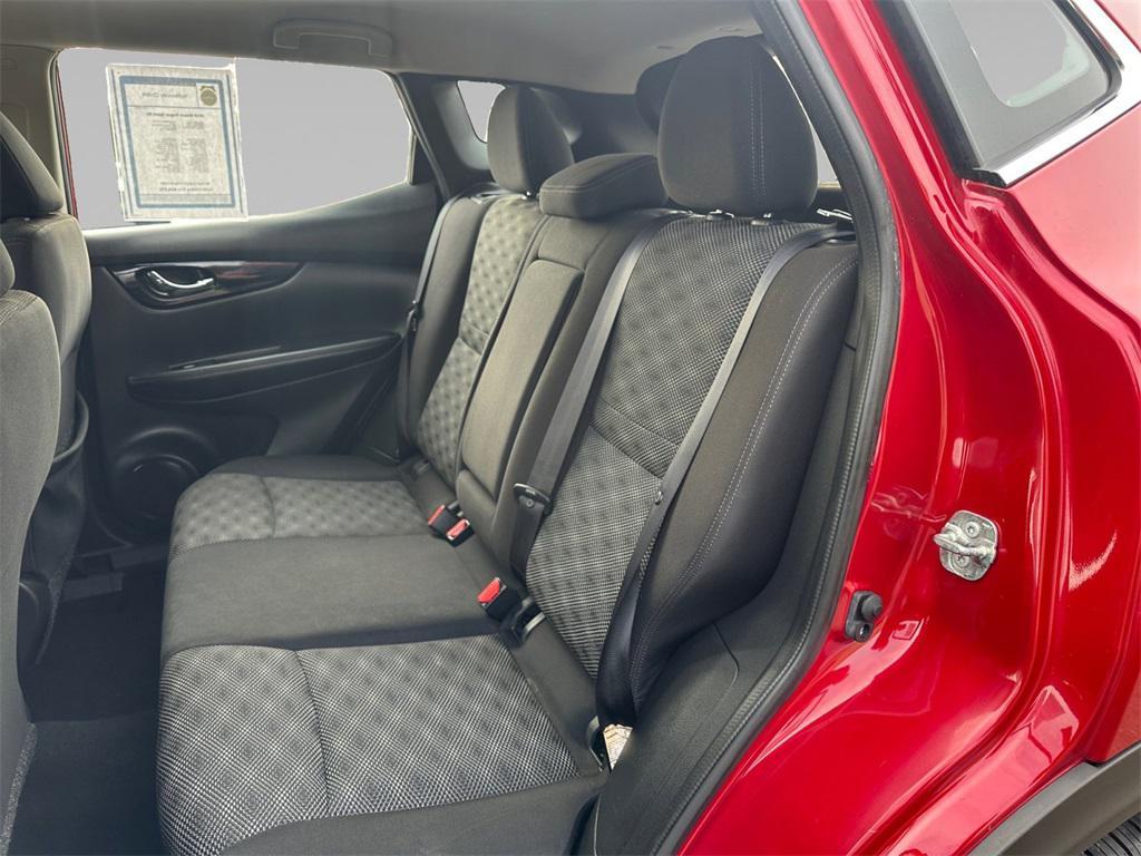 used 2018 Nissan Rogue Sport car, priced at $13,952