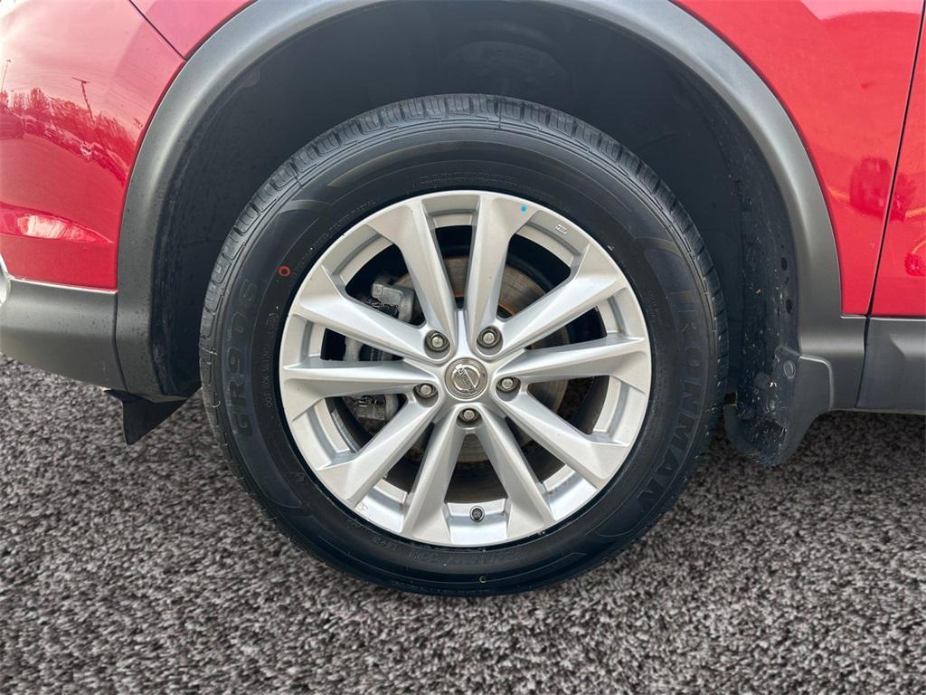 used 2018 Nissan Rogue Sport car, priced at $13,952