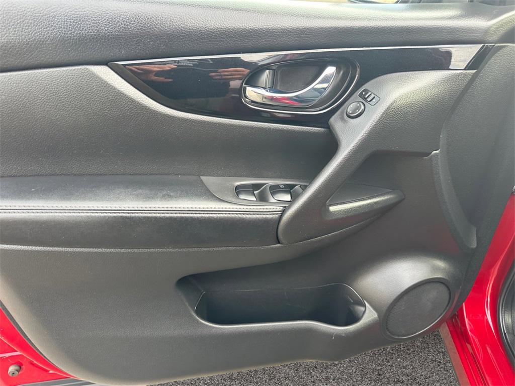 used 2018 Nissan Rogue Sport car, priced at $13,952