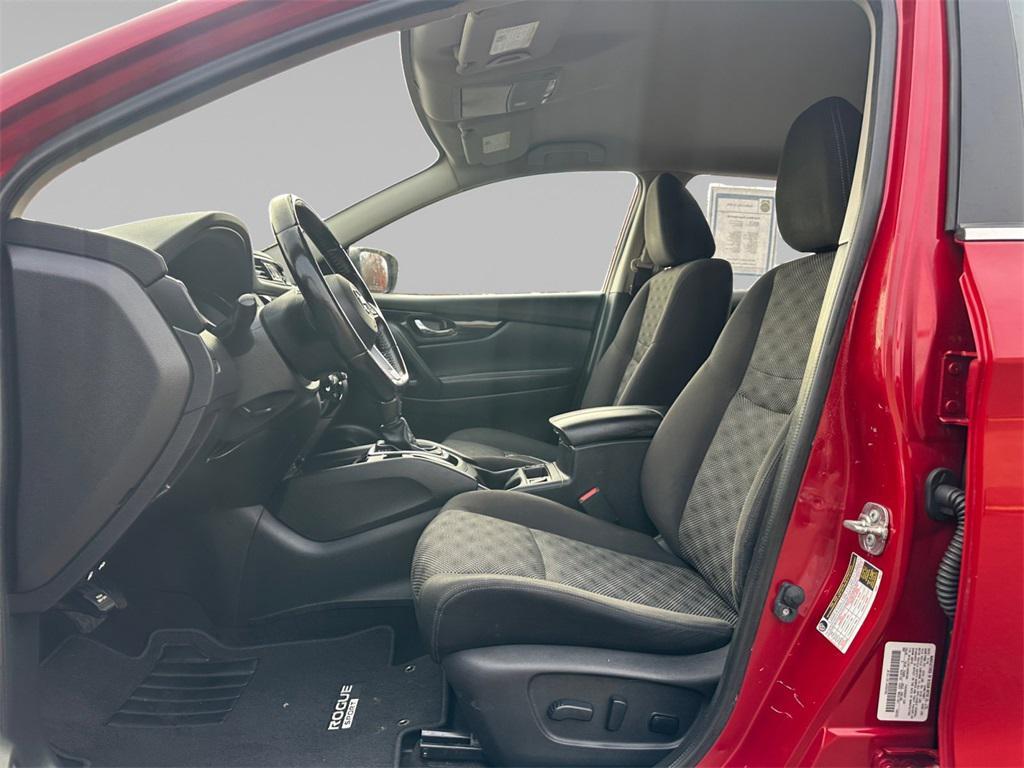 used 2018 Nissan Rogue Sport car, priced at $13,952