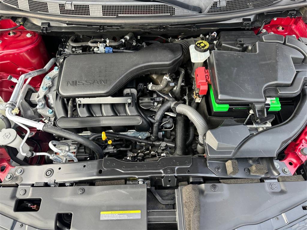 used 2018 Nissan Rogue Sport car, priced at $13,952