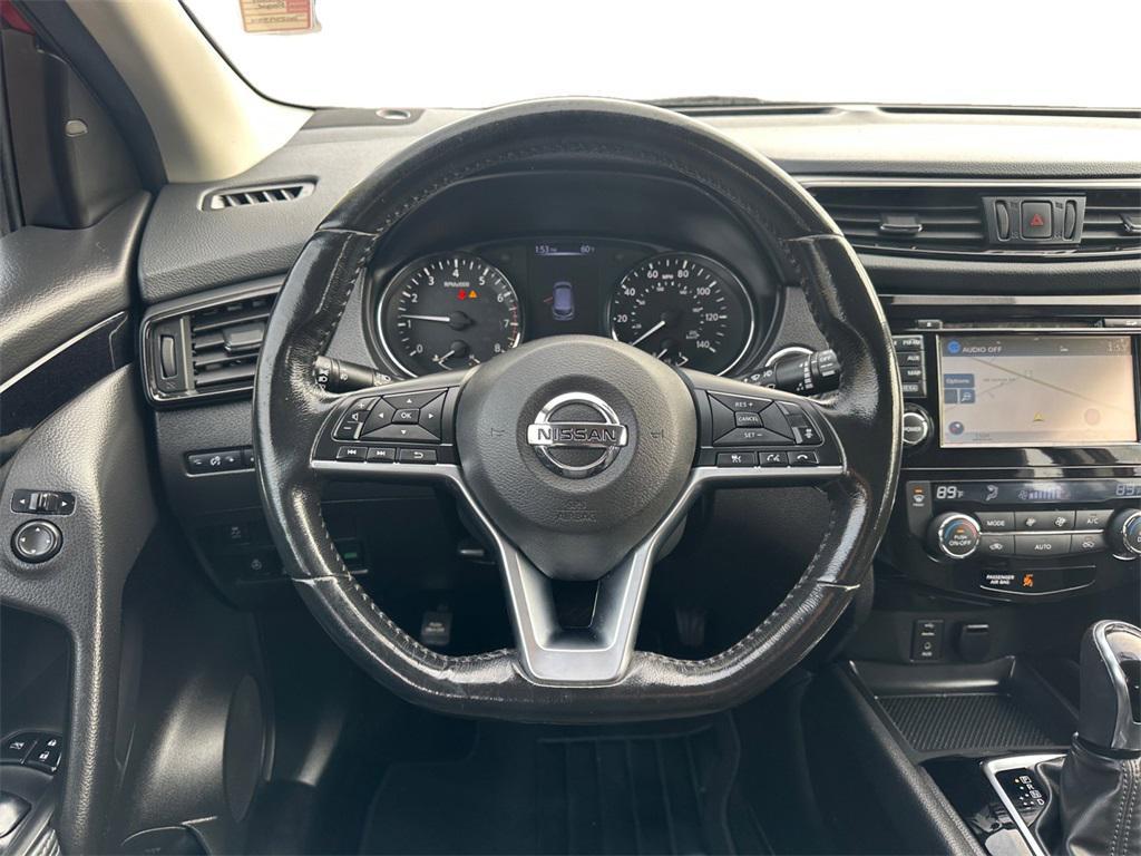 used 2018 Nissan Rogue Sport car, priced at $13,952