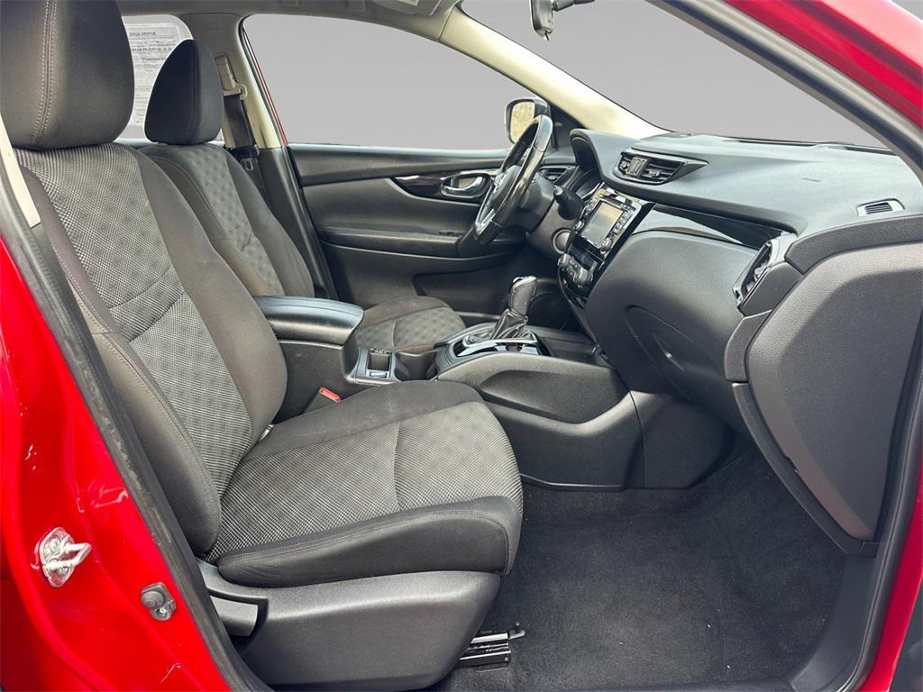 used 2018 Nissan Rogue Sport car, priced at $13,952