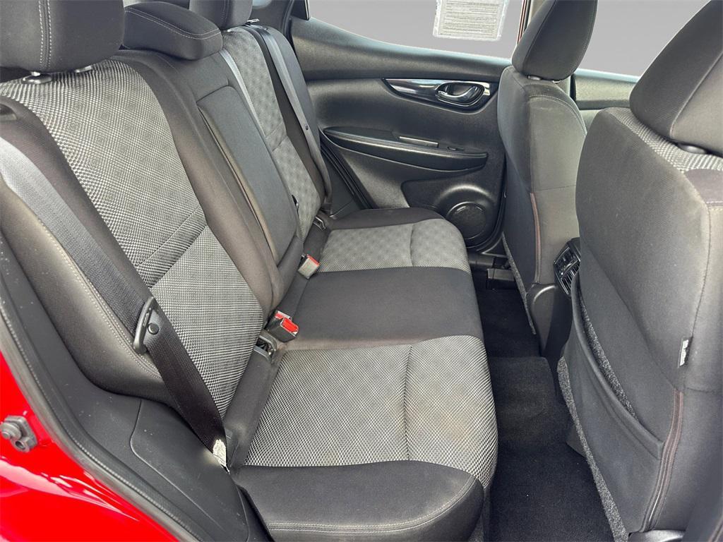 used 2018 Nissan Rogue Sport car, priced at $13,952