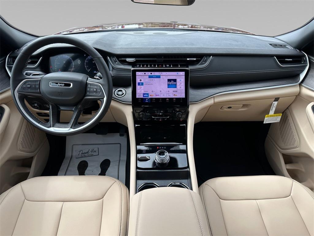 new 2025 Jeep Grand Cherokee L car, priced at $47,980