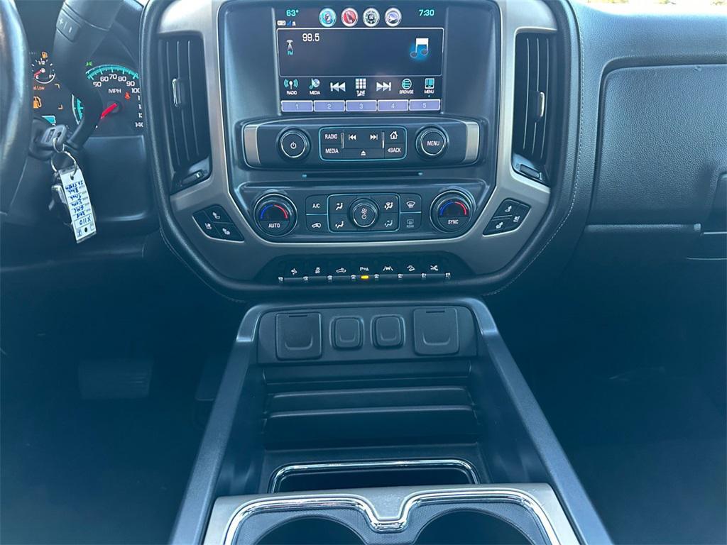 used 2018 GMC Sierra 1500 car, priced at $34,609