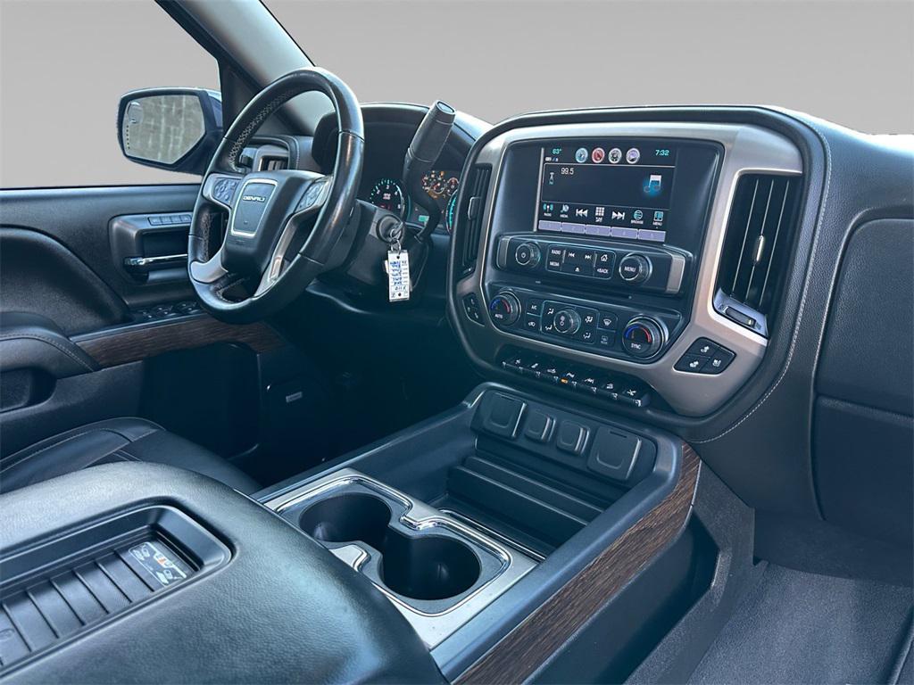 used 2018 GMC Sierra 1500 car, priced at $34,609