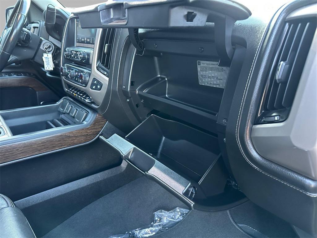 used 2018 GMC Sierra 1500 car, priced at $34,609