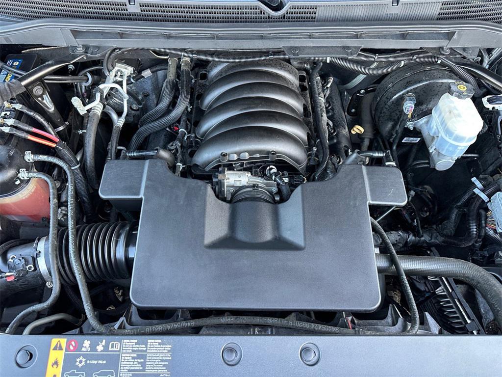 used 2018 GMC Sierra 1500 car, priced at $34,609