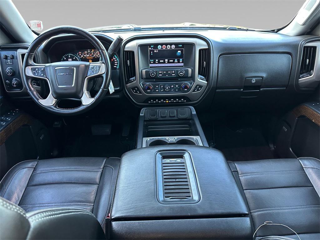 used 2018 GMC Sierra 1500 car, priced at $34,609