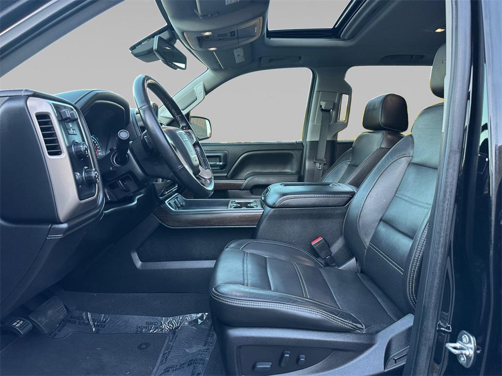 used 2018 GMC Sierra 1500 car, priced at $34,609