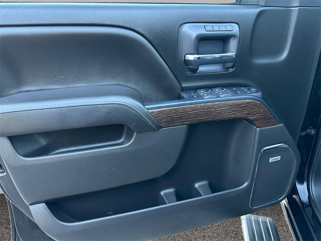 used 2018 GMC Sierra 1500 car, priced at $34,609