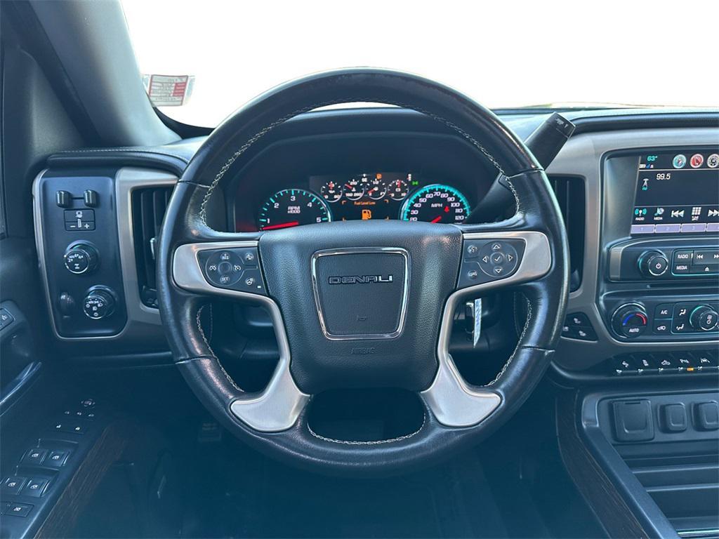 used 2018 GMC Sierra 1500 car, priced at $34,609