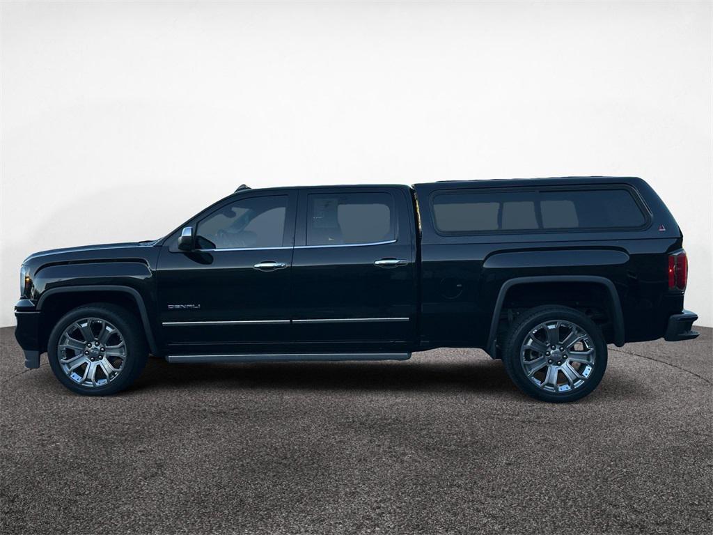 used 2018 GMC Sierra 1500 car, priced at $34,609