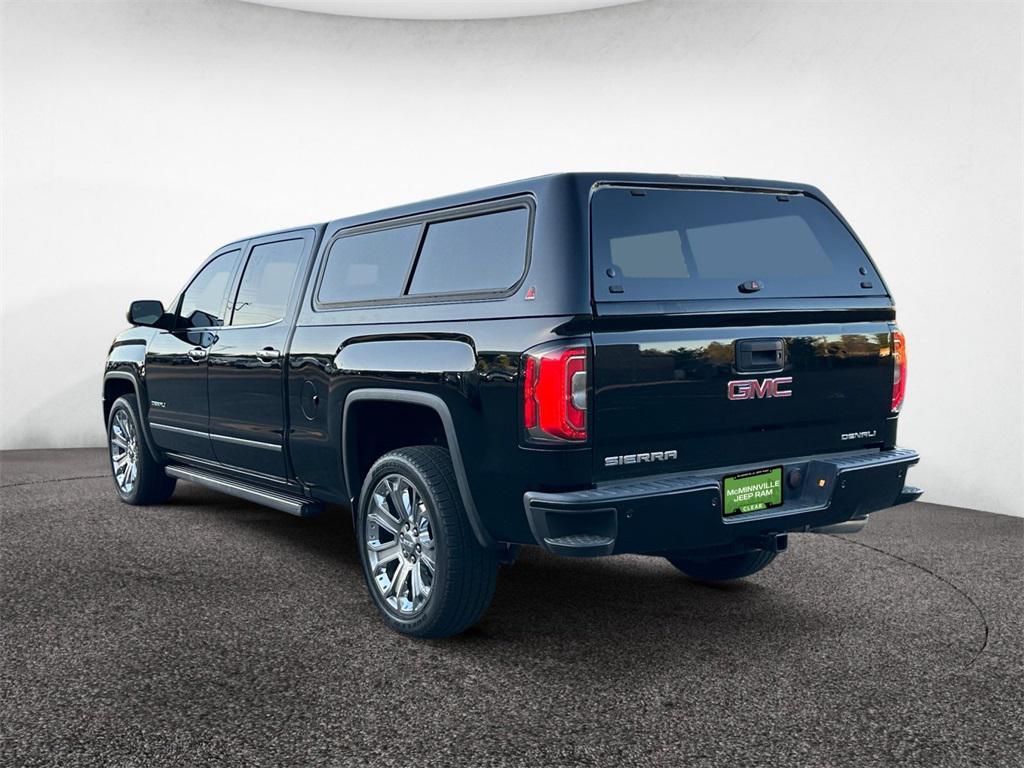 used 2018 GMC Sierra 1500 car, priced at $34,609