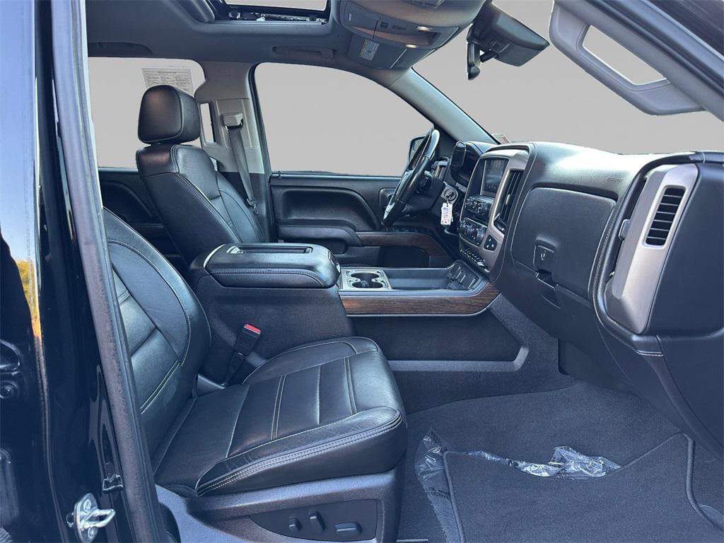 used 2018 GMC Sierra 1500 car, priced at $34,609
