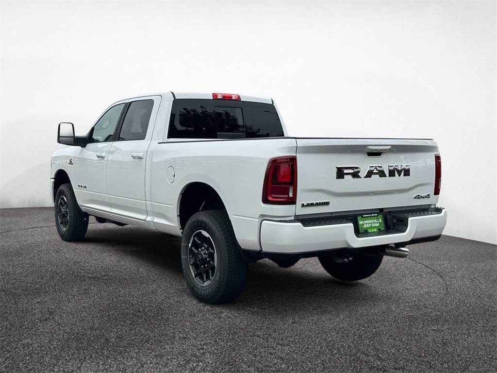 new 2026 Ram 2500 car, priced at $80,380