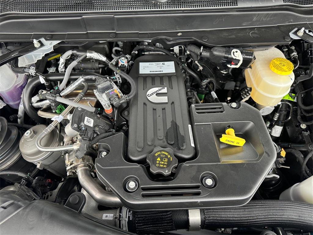 new 2026 Ram 2500 car, priced at $80,380