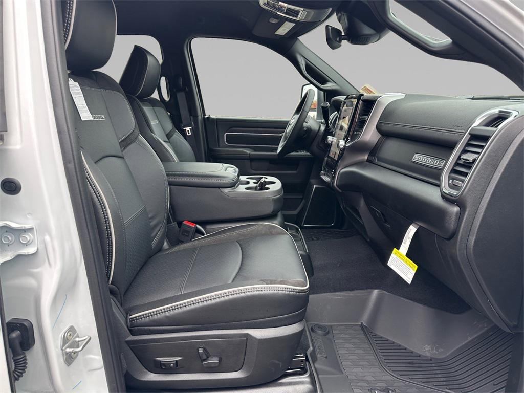 new 2026 Ram 2500 car, priced at $80,380