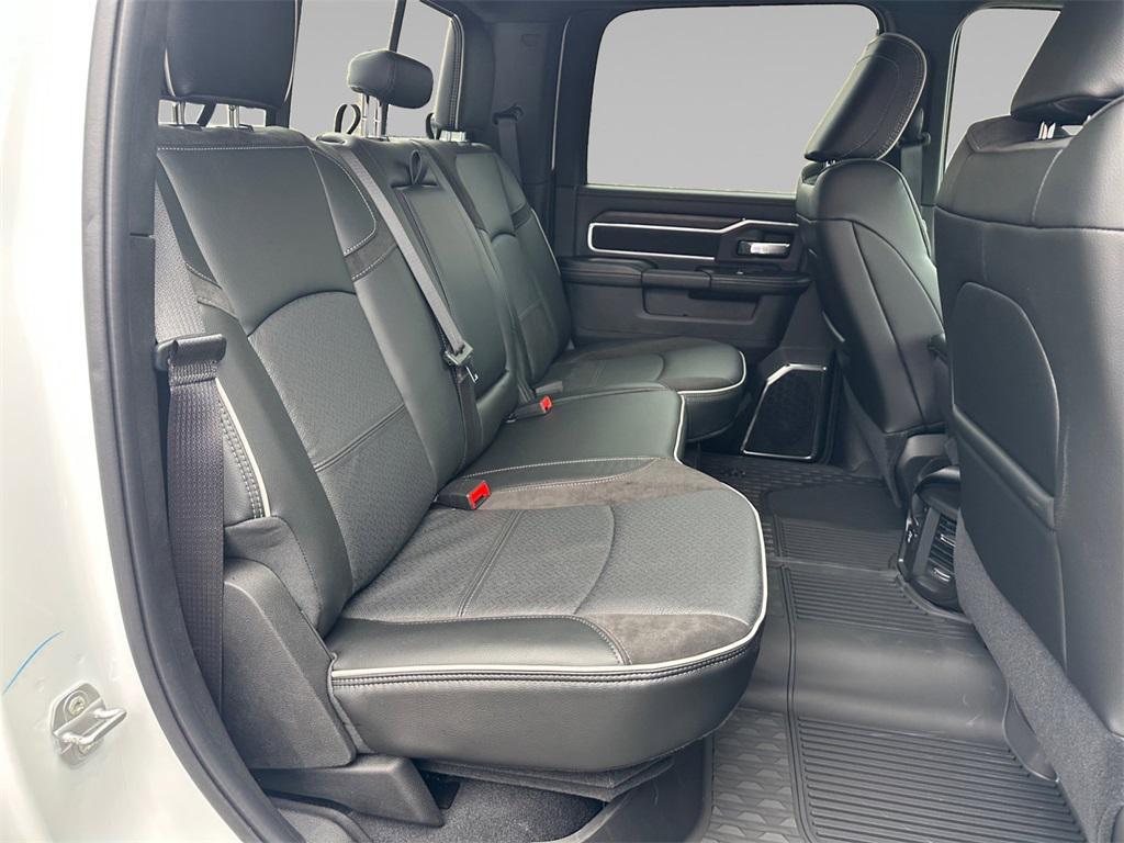 new 2026 Ram 2500 car, priced at $80,380