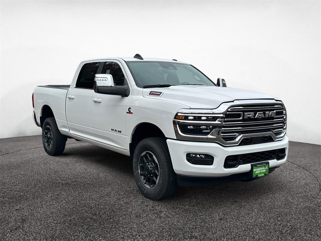 new 2026 Ram 2500 car, priced at $80,380