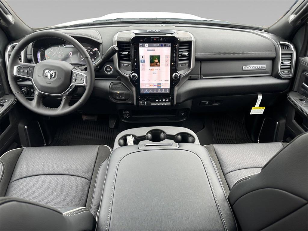 new 2026 Ram 2500 car, priced at $80,380