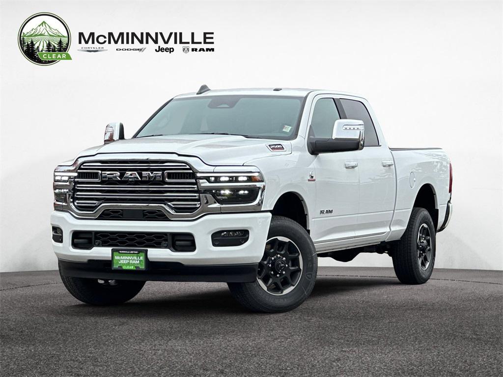 new 2026 Ram 2500 car, priced at $80,380