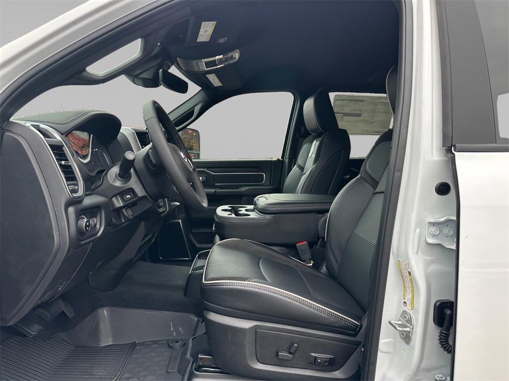 new 2026 Ram 2500 car, priced at $80,380