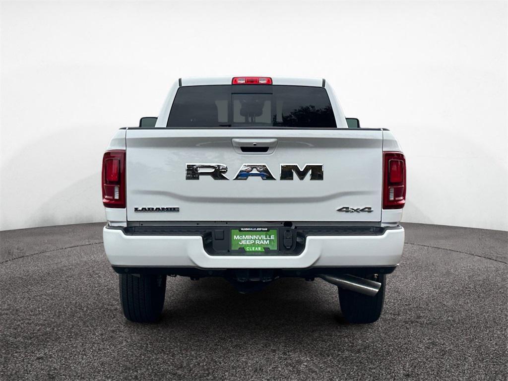 new 2026 Ram 2500 car, priced at $80,380
