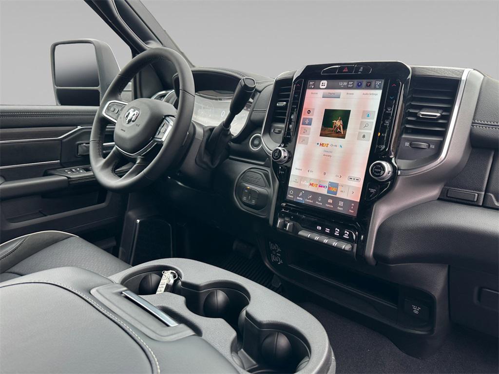 new 2026 Ram 2500 car, priced at $80,380