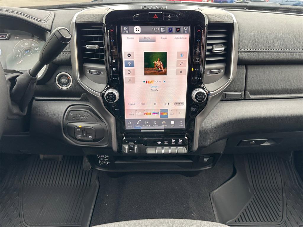 new 2026 Ram 2500 car, priced at $80,380