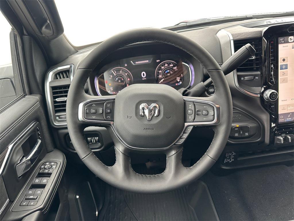 new 2026 Ram 2500 car, priced at $80,380