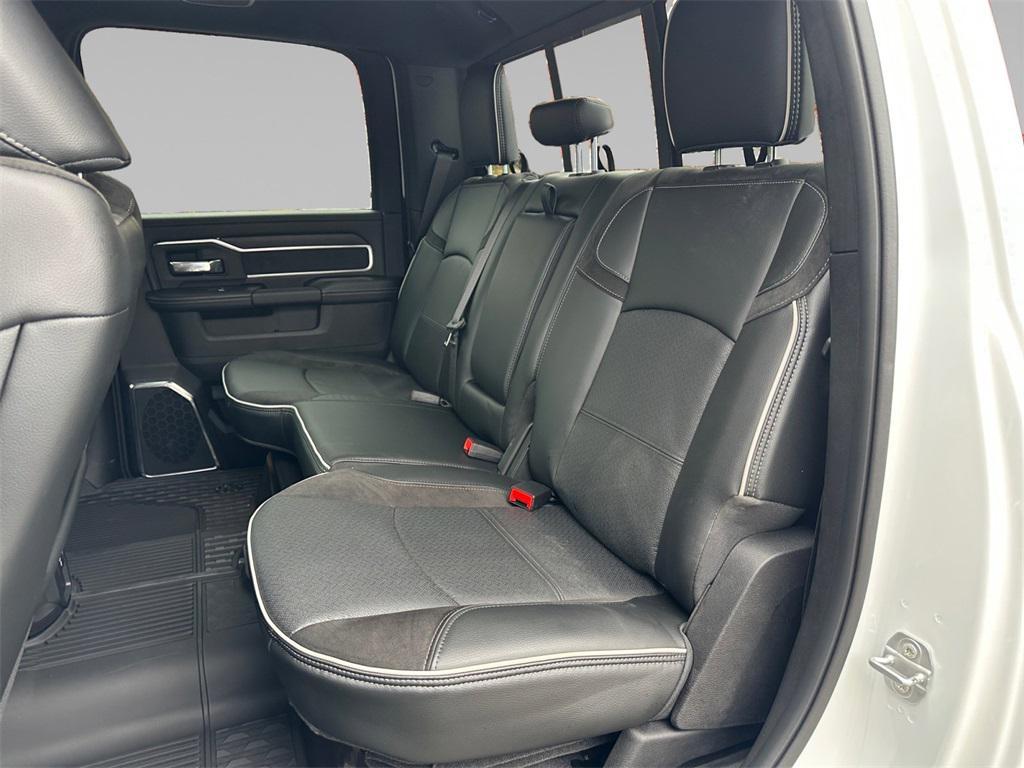 new 2026 Ram 2500 car, priced at $80,380