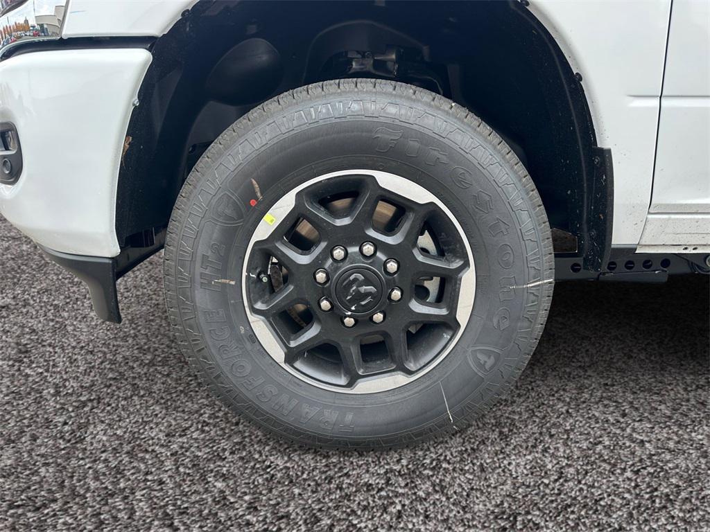 new 2026 Ram 2500 car, priced at $80,380