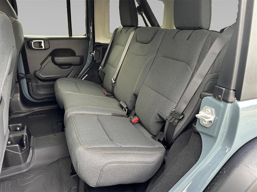 new 2026 Jeep Wrangler car, priced at $50,269