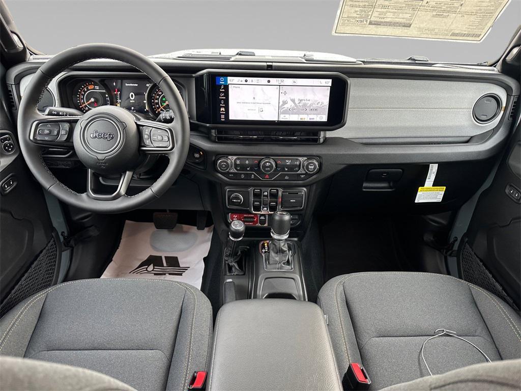 new 2026 Jeep Wrangler car, priced at $50,269