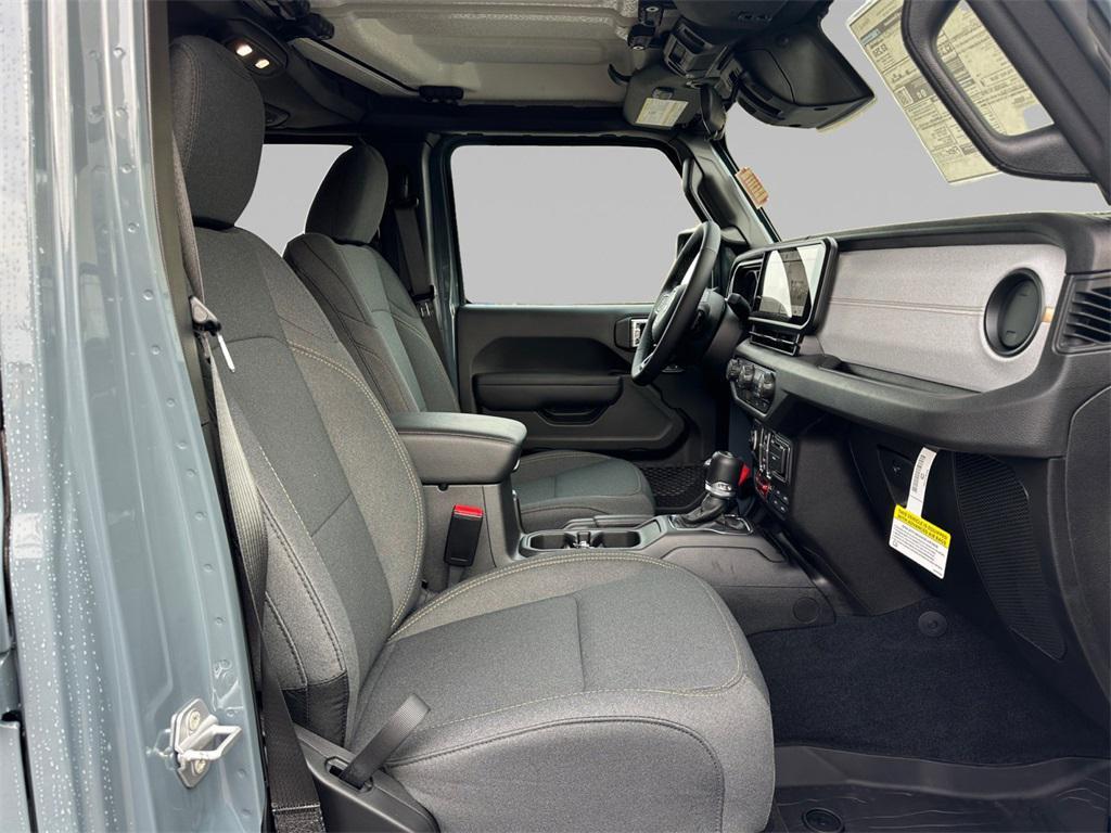 new 2026 Jeep Wrangler car, priced at $50,269