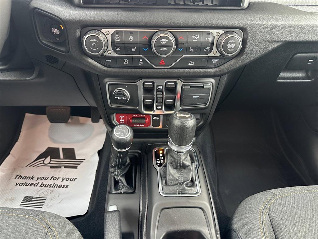 new 2026 Jeep Wrangler car, priced at $50,269