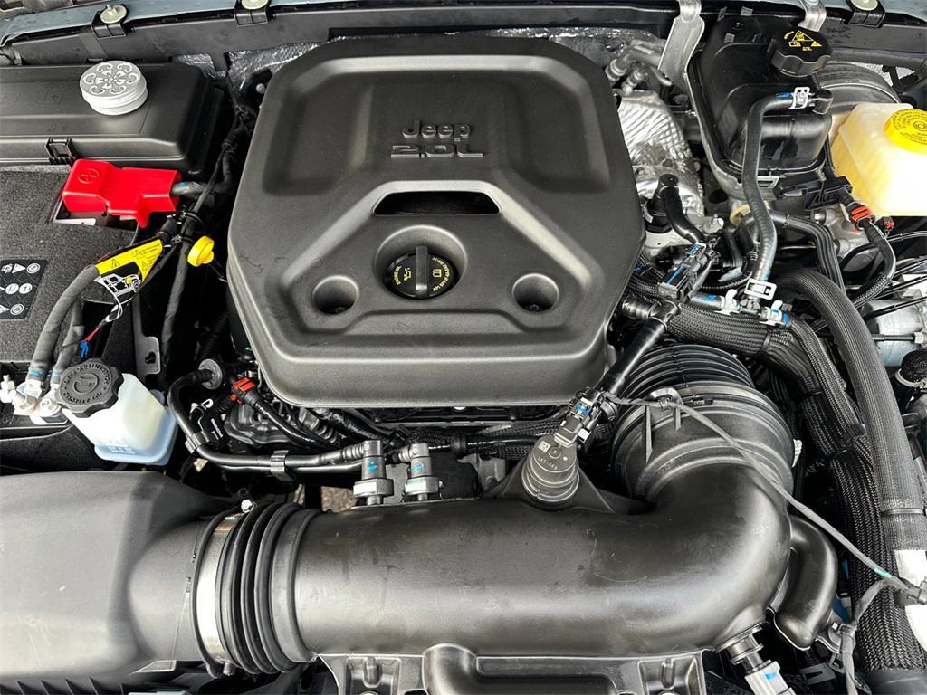 new 2026 Jeep Wrangler car, priced at $50,269