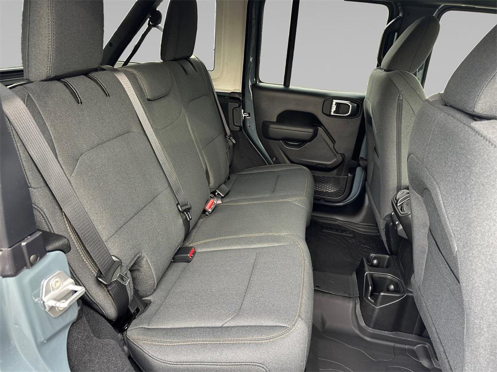 new 2026 Jeep Wrangler car, priced at $50,269