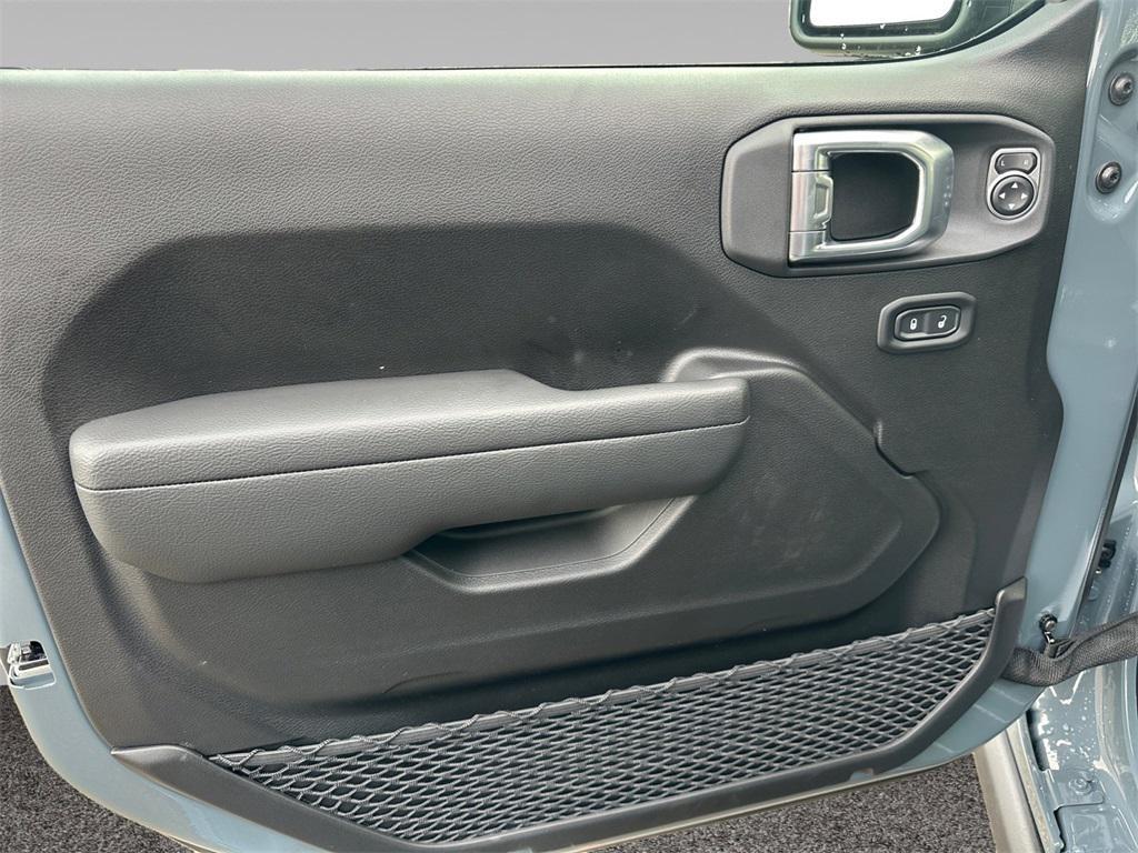 new 2026 Jeep Wrangler car, priced at $50,269