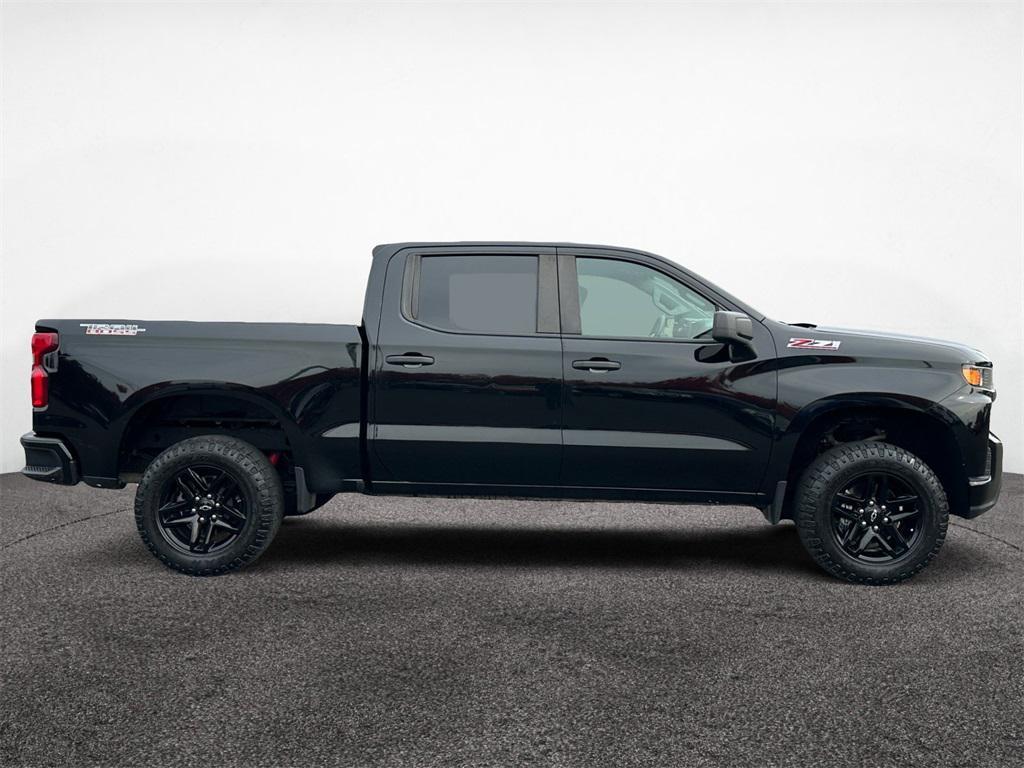used 2021 Chevrolet Silverado 1500 car, priced at $36,238